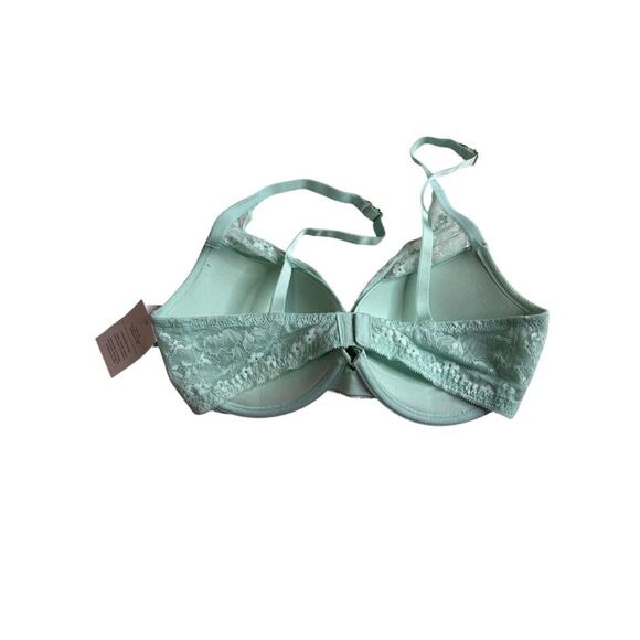 Auden push up plunge coverage underwire bra 34D NWT - Picture 4 of 5